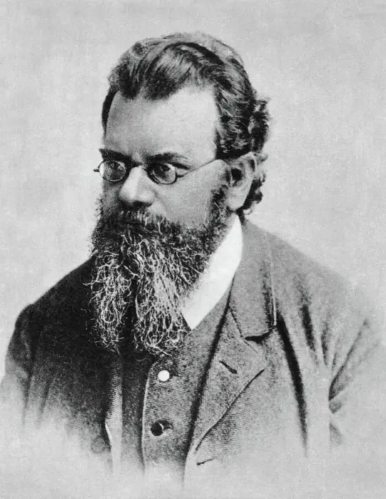 Framed Print : Ludwig Boltzmann Print Framed Print : Ludwig Boltzmann Print