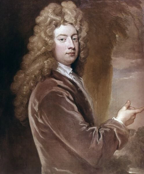 WILLIAM CONGREVE (1670-1729). English dramatist