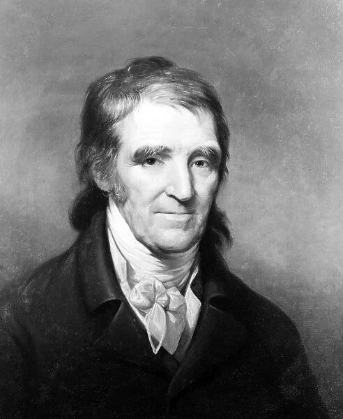 WILLIAM FINDLEY (1742-1821). American (Irish born) farmer and congressman