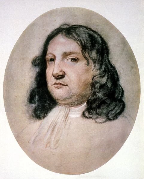 WILLIAM PENN (1644-1718). English religious reformer and colonialist