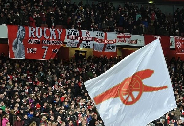 Arsenal vs. Tottenham Hotspur: Unyielding Fan Loyalty in the FA Cup Third Round