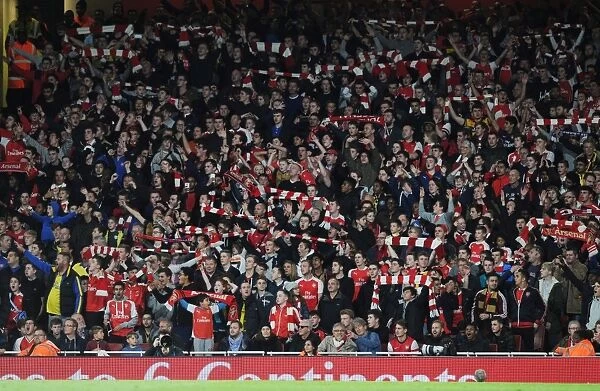 Arsenal vs. Tottenham: The Intense Rivalry of the Premier League (2015-16) - Battle at Emirates Stadium