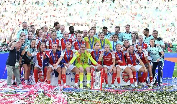 Arsenal Epl Teams That Won Champions League Arsenal Bbc Champions