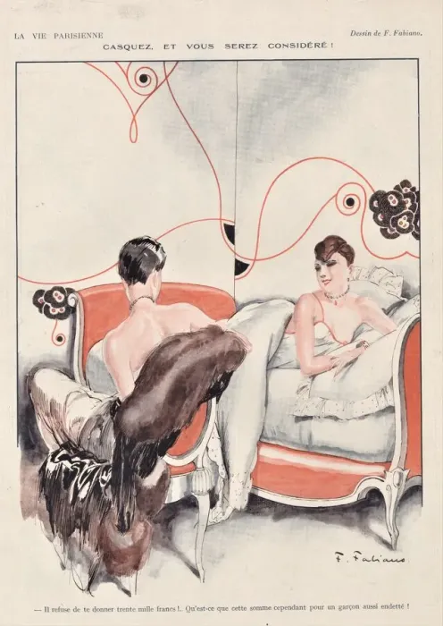Framed Print : Print Ad for 30587623