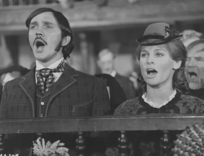 Framed Print : StudioCANAL Far From The Madding Crowd 1967 Print