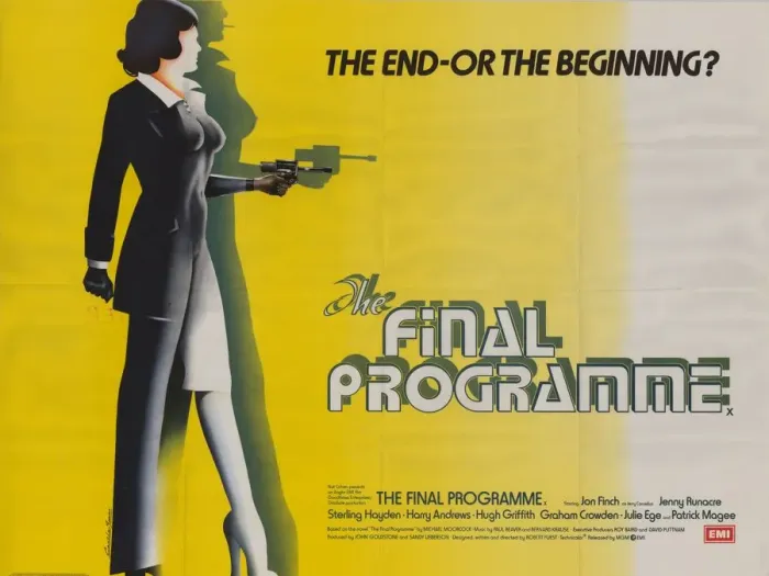 Framed Print : StudioCANAL 1973 Film Print Framed Print : StudioCANAL 1973 Film Print