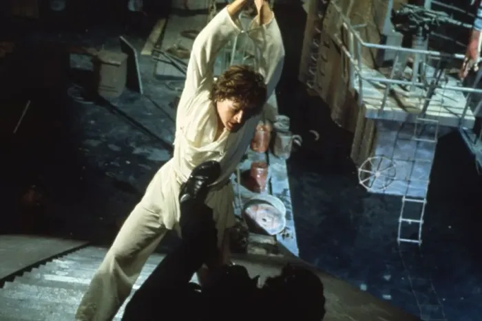 Framed Print : StudioCANAL 1973 Film Print Framed Print : StudioCANAL 1973 Film Print