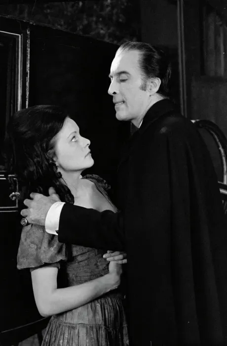 Framed Print : Scars of Dracula 1970 Print Negs StudioCANAL