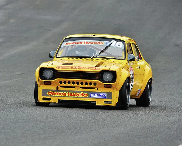 CM10 1815 Andy Pipe, Ford Escort Mk1