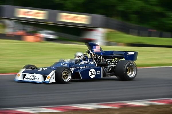 CM14 0258 Greg Thornton, Surtees TS11