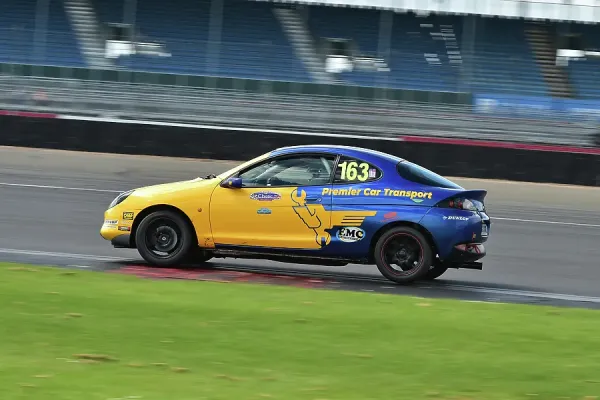 Ford Puma at Silverstone Print 22nd June Art Prints