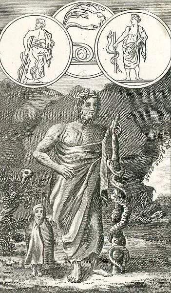 Aesculapius (Asklepios)