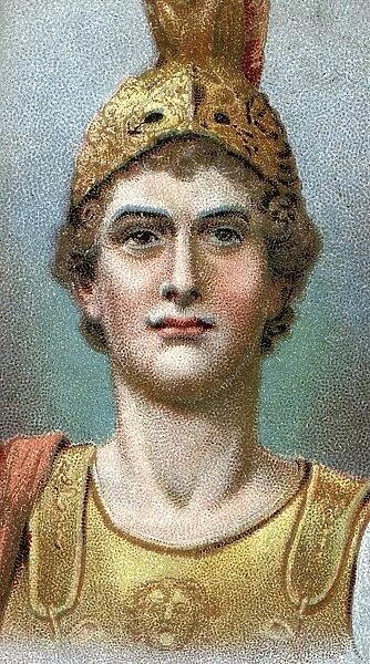 Alexander the Great (Alexander III of Macedon)
