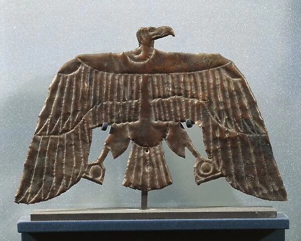 Ancient Egyptian vulture goddess Nekhbe
