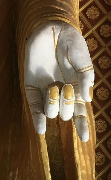 Buddhas hand