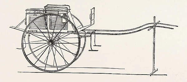 Dog-cart, By H. And A. Holmes, Derby