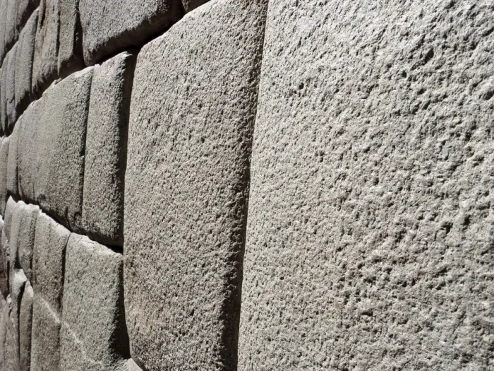Framed Print : Inca Wall Print in Cusco, Peru Framed Print : Inca Wall Print in Cusco, Peru