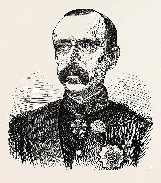 Franco-Prussian War: Faidherbe General, Commander in Chief of the Northern French Army