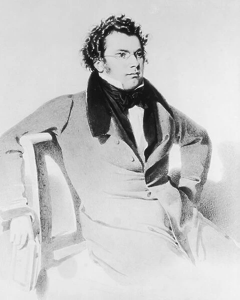 Franz Schubert, composer