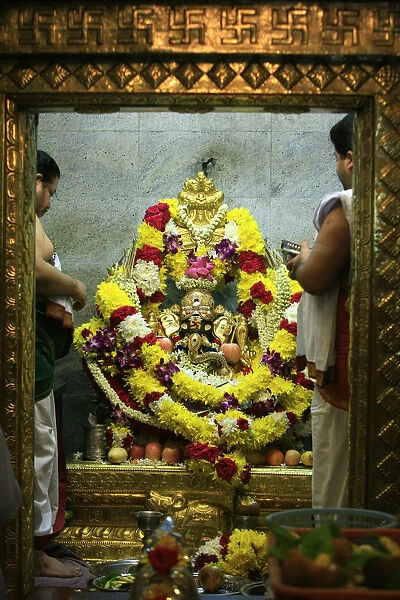 Ganesh temple