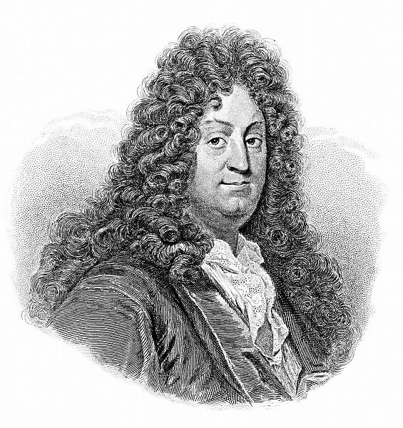 Jean Racine (1693-1699)