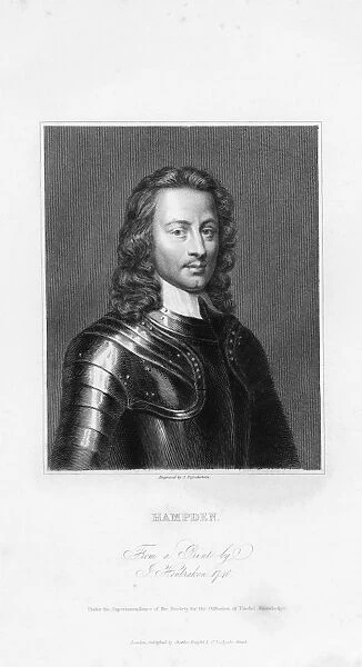 John Hampden (1594 - 1643)