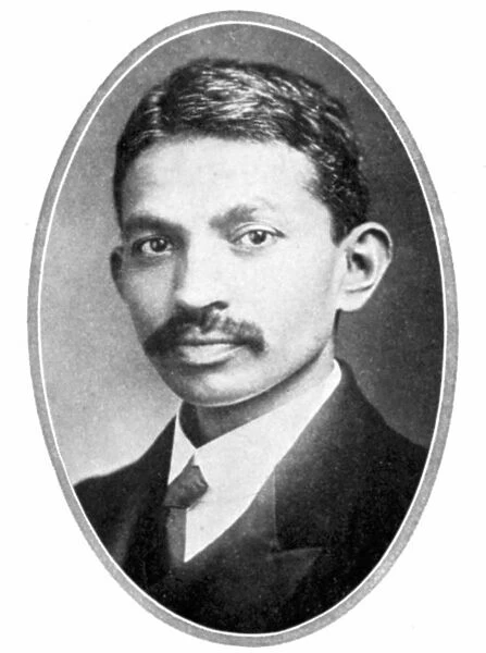 Mohondas Karamchand Gandhi (1869-1948)