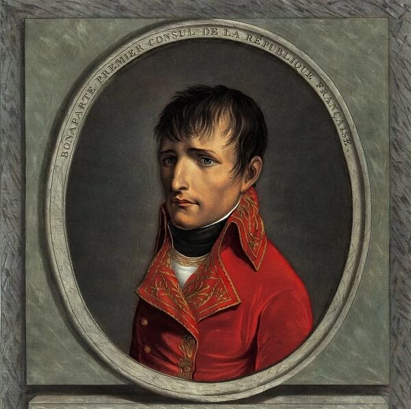 Napoleon Bonaparte, 1810
