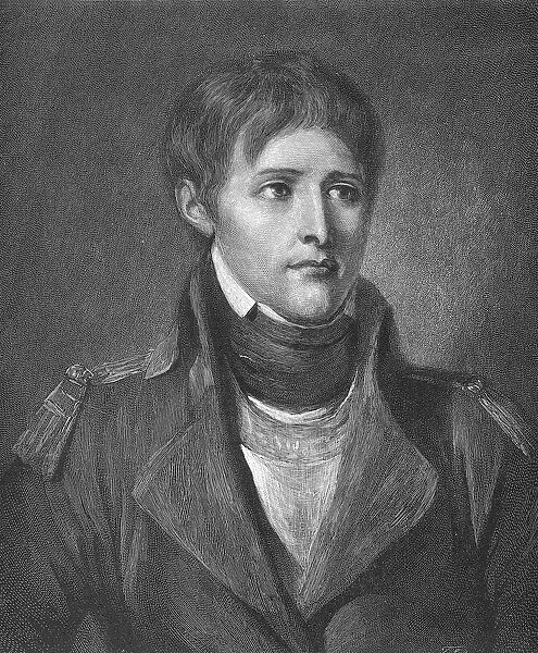 Napoleon Bonaparte, French Statesman