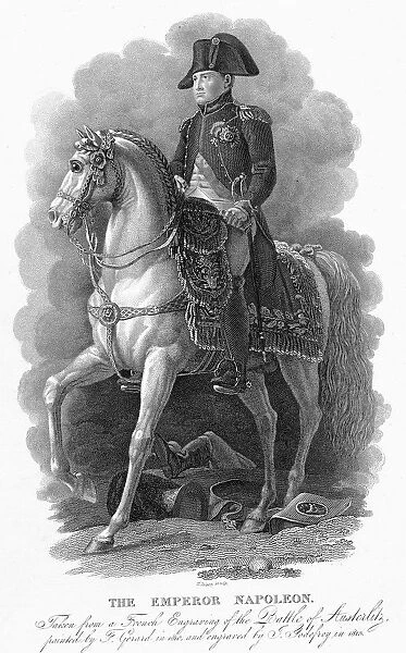 Napoleon I (Bonaparte) 1769-1821