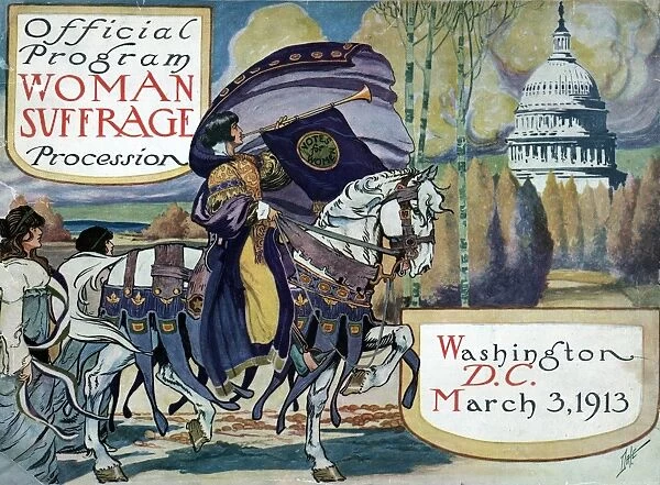 National American Womens Suffrage Association