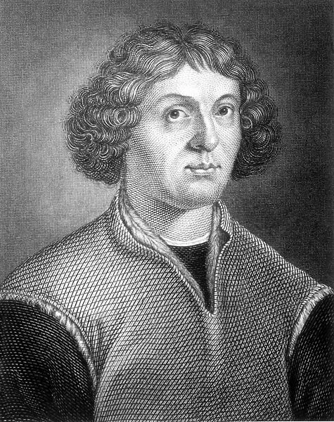 Nicolaus Copernicus, astronomer