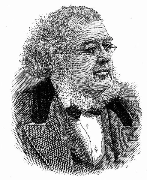 Peter Christian Asbjornsen (1812-1885)