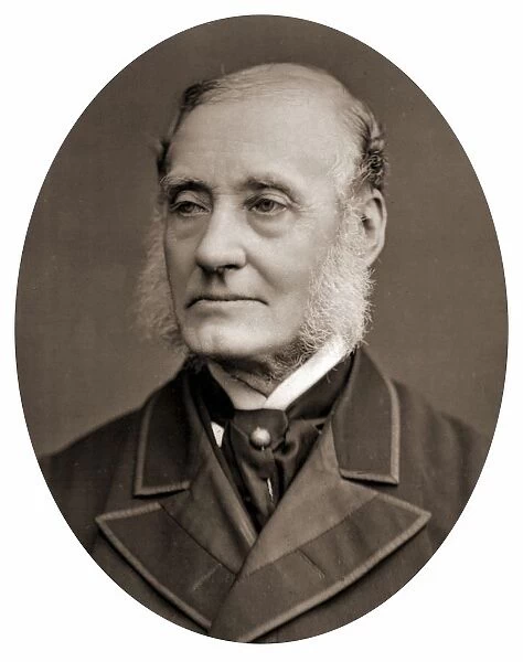 Rutherford Alcock (1809-1897)