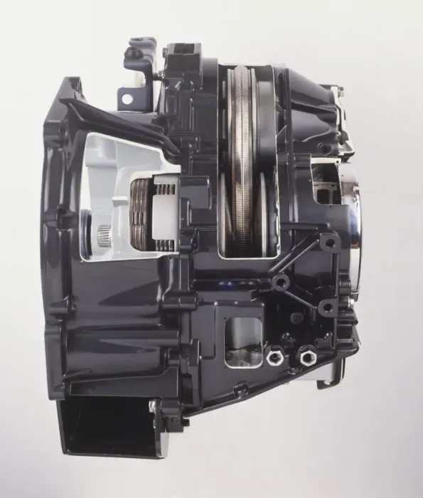 Framed Print : Continuously Variable Transmission Print Framed Print : Continuously Variable Transmission Print