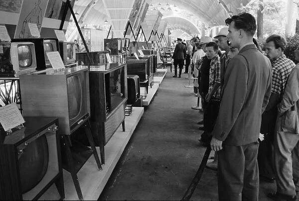 Temporary Russian Exhibition, 1959