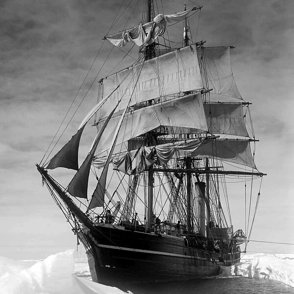 The Terra Nova Expedition 1910 A. D