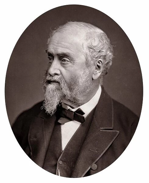 (William) Harrison Ainsworth(1805-1882)