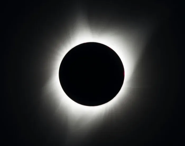 Framed Print : Print of 2017 Total Solar Eclipse above Madras, Oregon Framed Print : Print of 2017 Total Solar Eclipse above Madras, Oregon