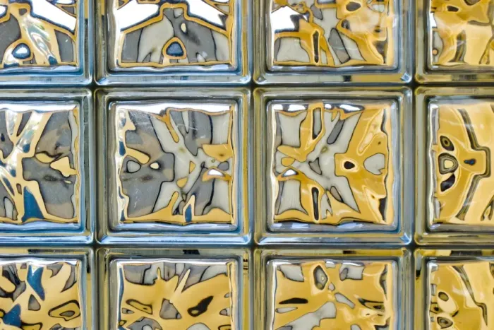 Framed Print : Abstract Patterns Print: Glass Window Reflections