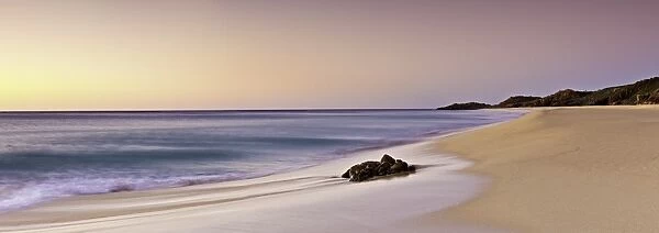 australian beach susnet