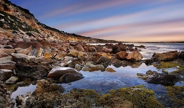 Sleaford Bay, Eyre Peninsula, South Australia, Australia