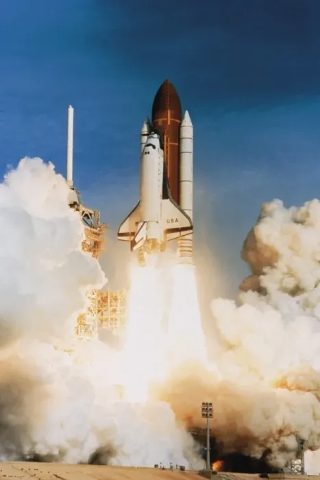 Framed Print : Space Shuttle Launch Print Framed Print : Space Shuttle Launch Print