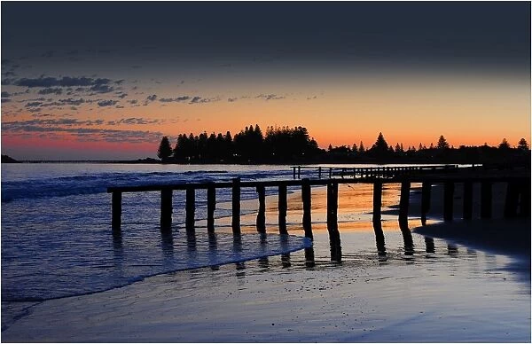 Victor Harbour sunset, Fleurieu Peninsula South Australia