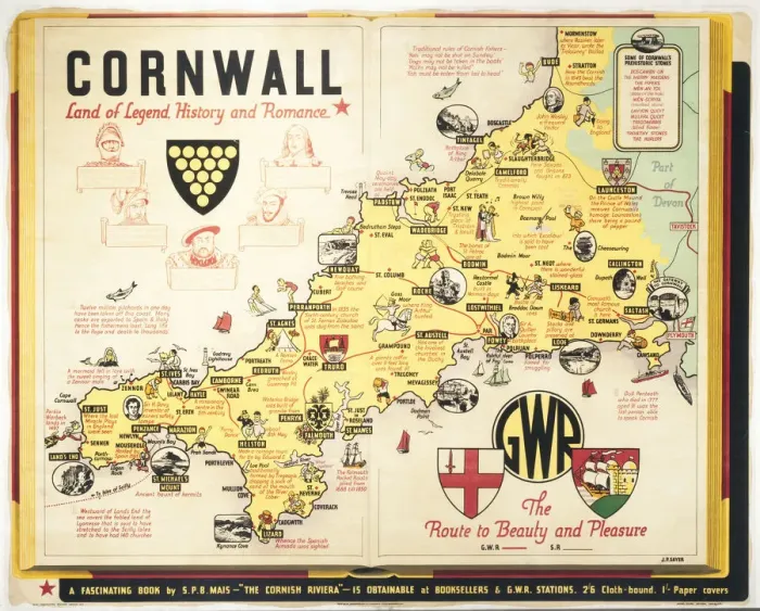 Framed Print : Science Museum Print (Cornwall) Framed Print : Science Museum Print (Cornwall)