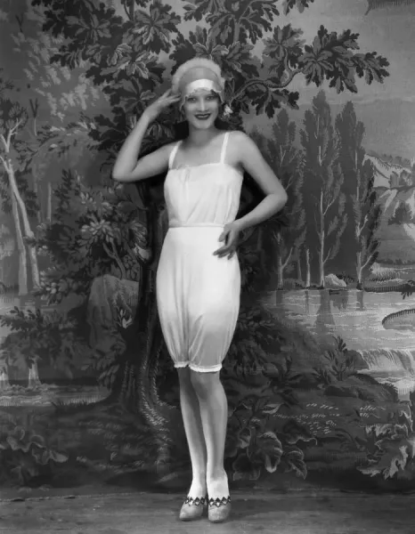 1920s Fashion Print: Undergarments of the Art Prints, Posters