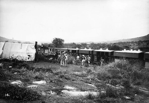African Railway