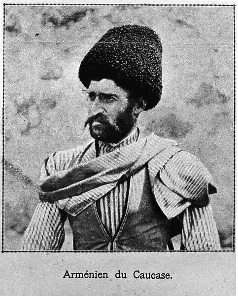 Armenian Man