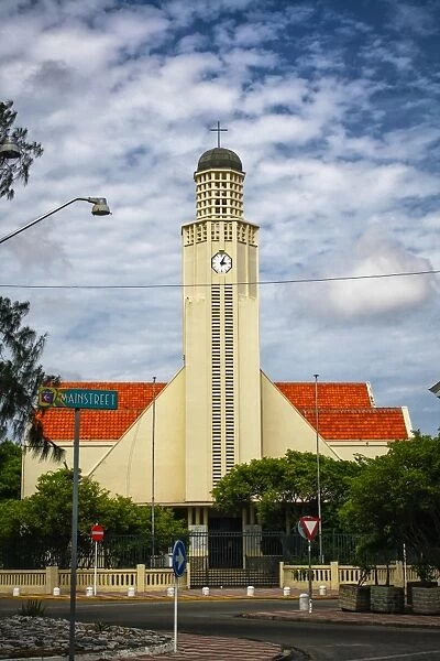 Aruba Church