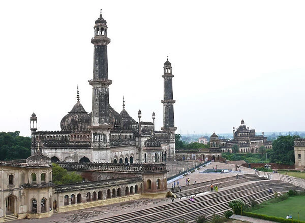 Bara Imambara, Lucknow. India